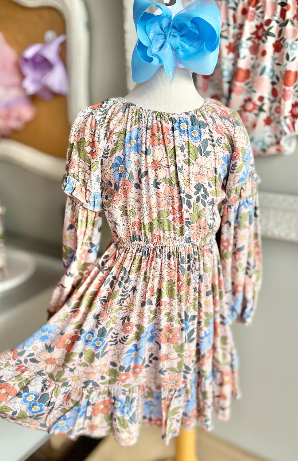 526 Riley Dress