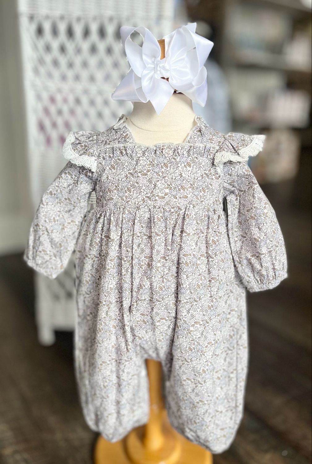 527 Elizabeth Romper