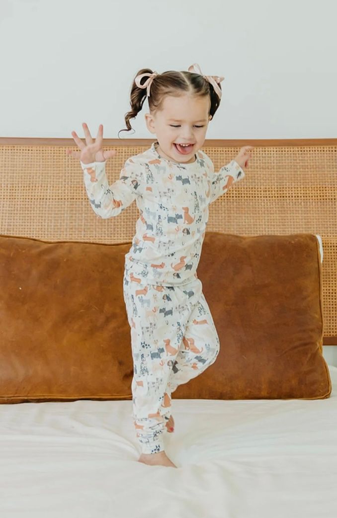 530 Rufus Pajama