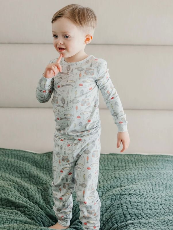 531 Trout Pajama