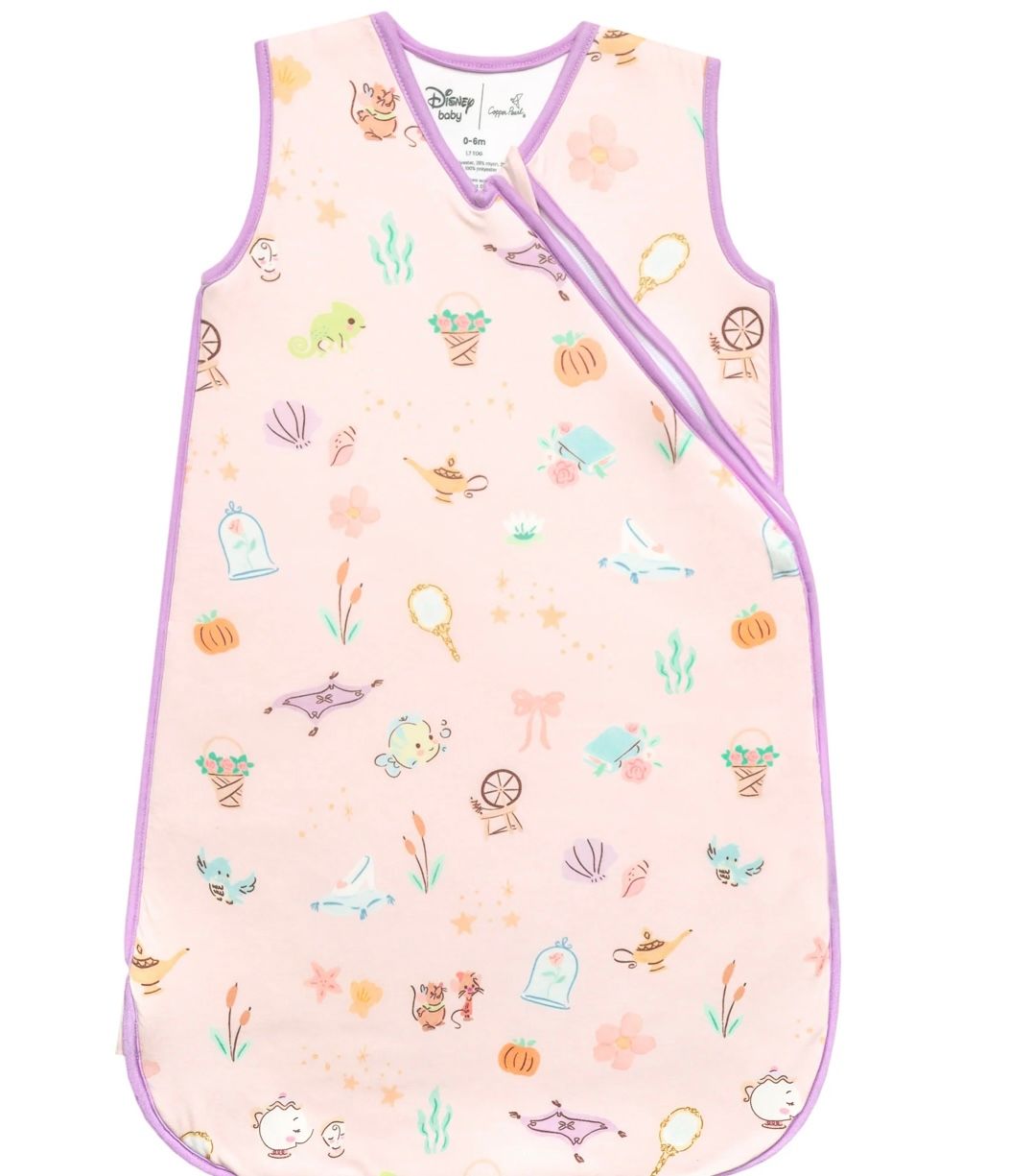 534 Enchanted Friends Sleep Sack