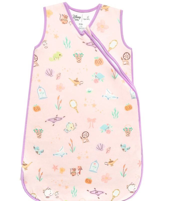 534 Enchanted Friends Sleep Sack 534 Enchanted Friends Sleep Sack