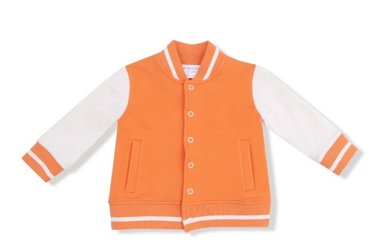 537 Tennessee Varsity Jacket