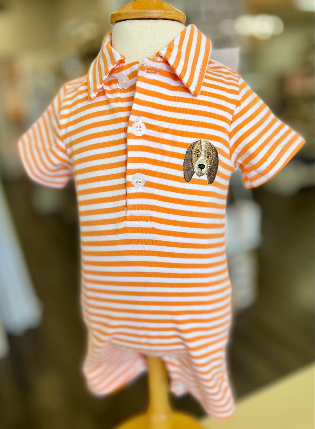 541 Smokey Romper