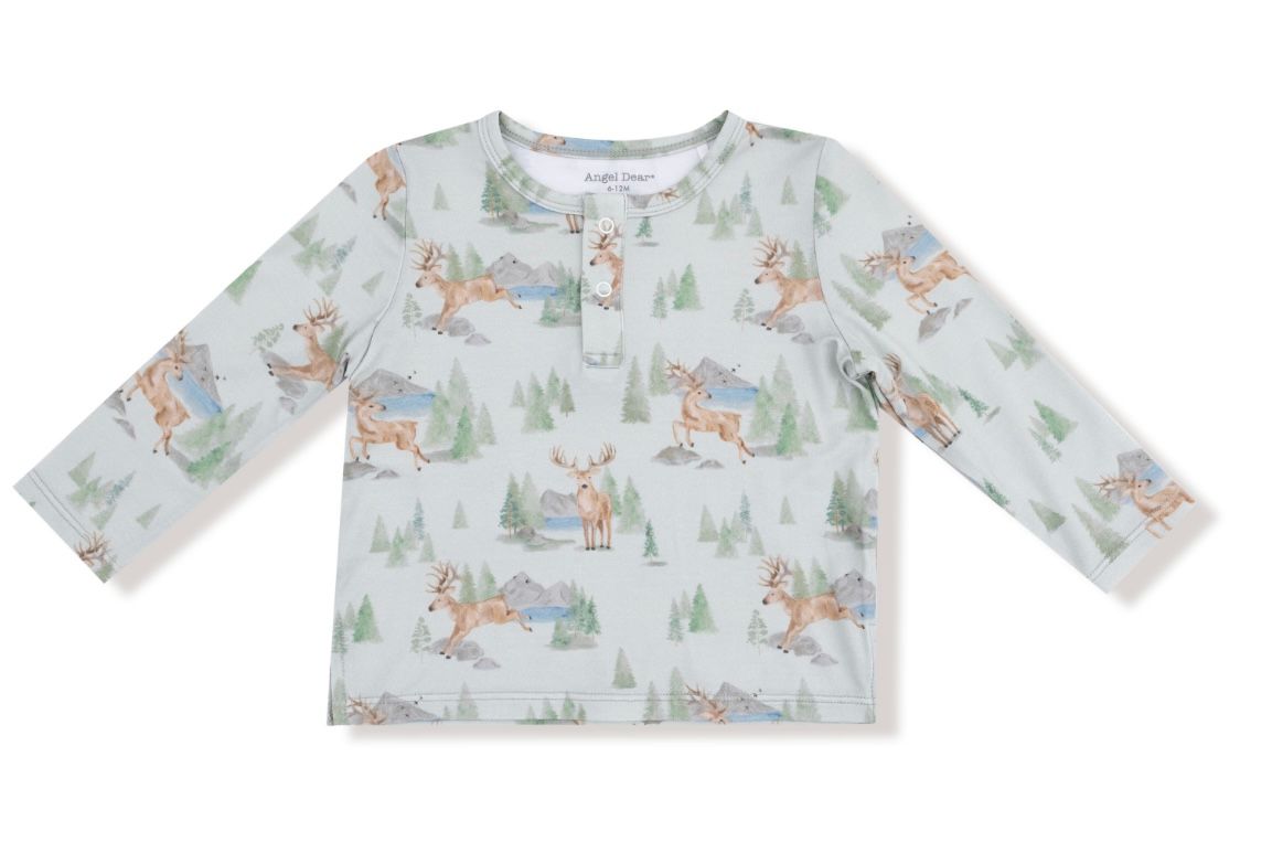 543 Buck Deer Henley