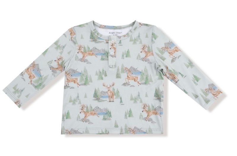 543 Buck Deer Henley 543 Buck Deer Henley