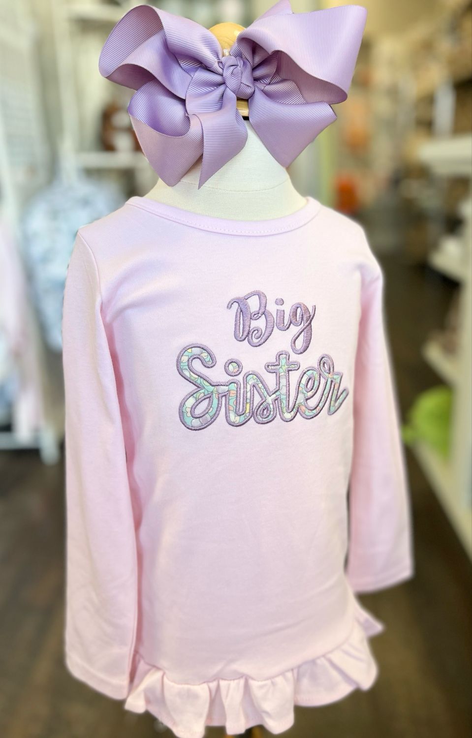 552 Big Sis Tee