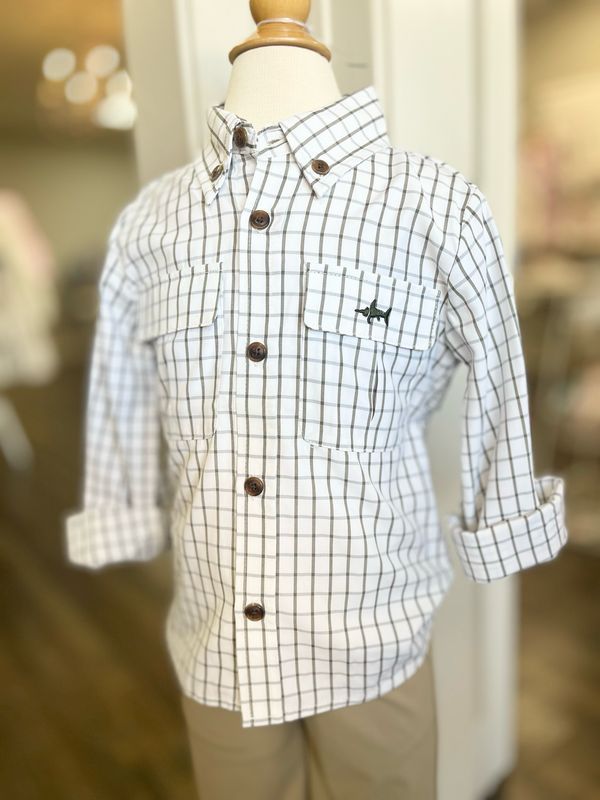 573 Murphy Fishing Shirt 573 Murphy Fishing Shirt
