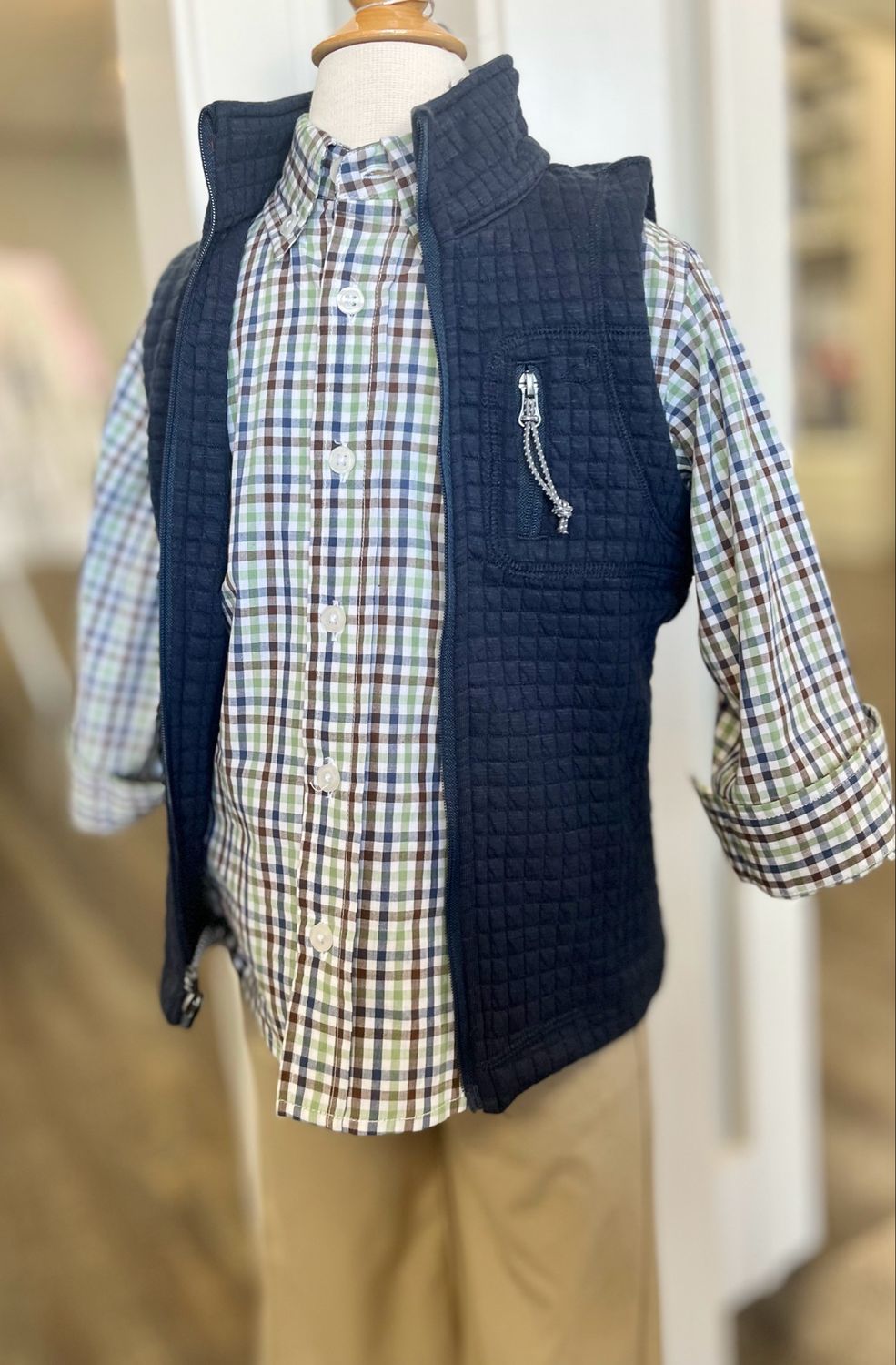 577 Franklin Button Up 577 Franklin Button Up