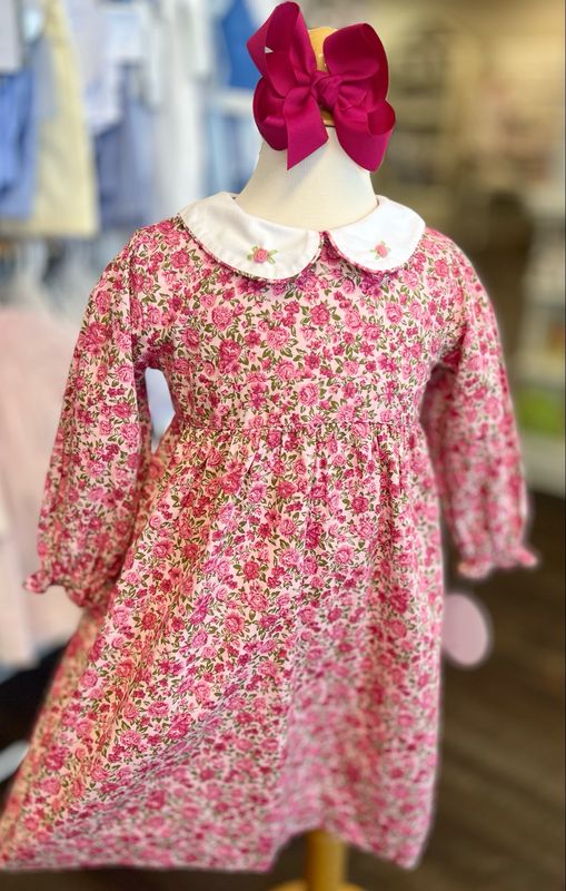 583 Rebecca Floral Dress 583 Rebecca Floral Dress