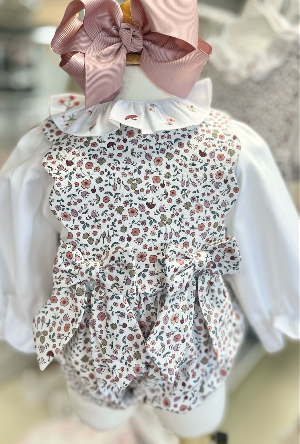 600 Poppi Bow Bubble Set