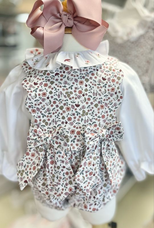 600 Poppi Bow Bubble Set 600 Poppi Bow Bubble Set