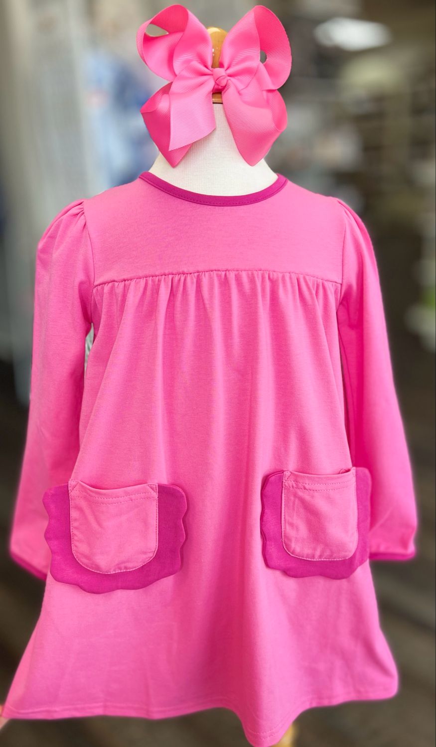 609 Emma Pocket Dress 609 Emma Pocket Dress