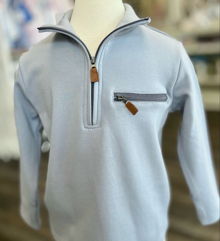 610 Kingston Pullover 610 Kingston Pullover