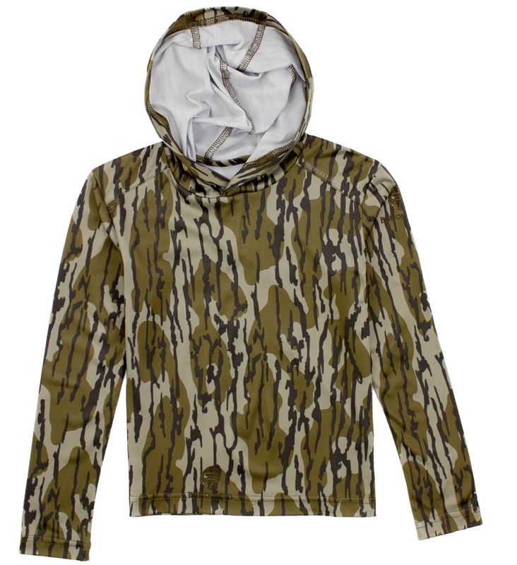 615 Properly Tied Mossy Oak Ravine Hoodie 615 Properly Tied Mossy Oak Ravine Hoodie