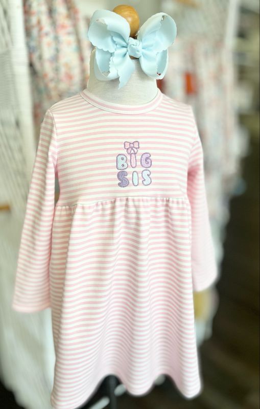 621 Big Sis Dress 621 Big Sis Dress