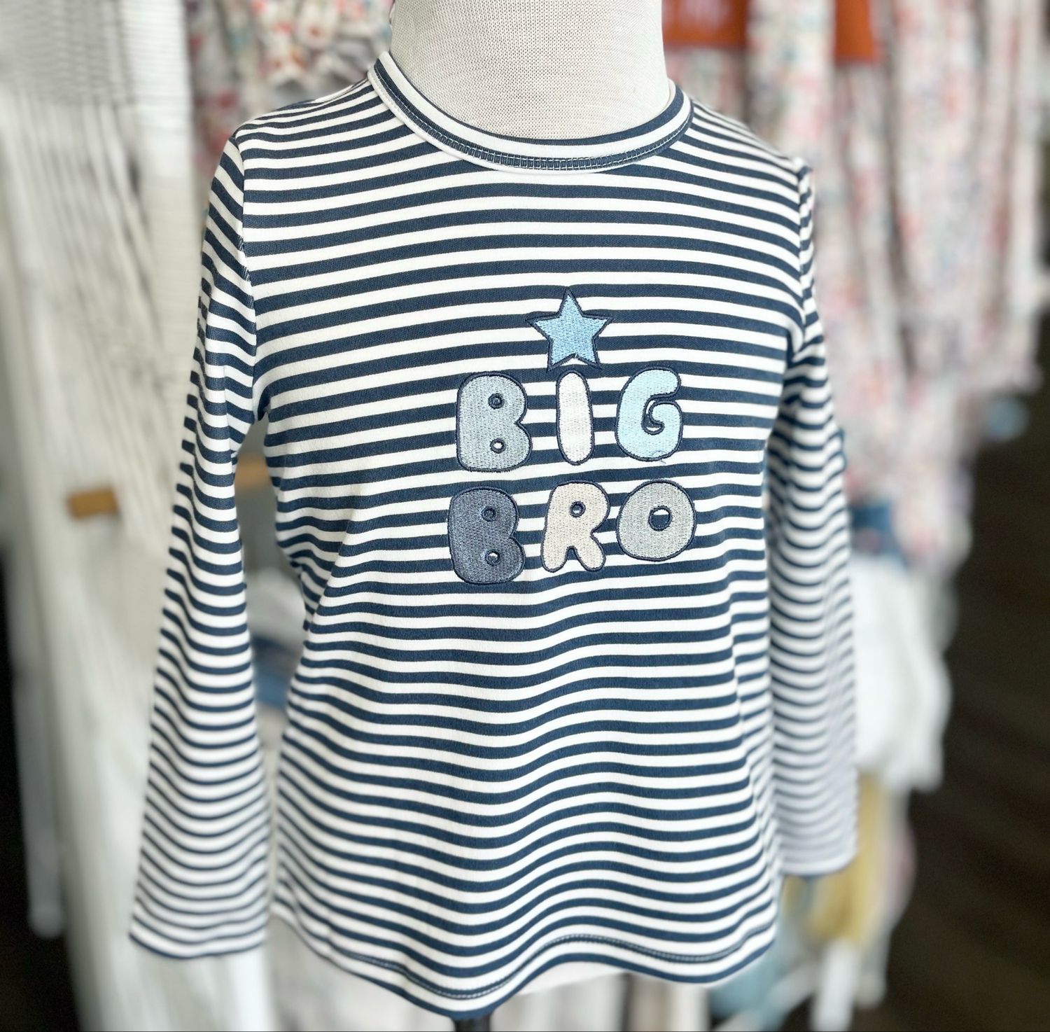 622 Big Bro Long Sleeve Tee 622 Big Bro Long Sleeve Tee