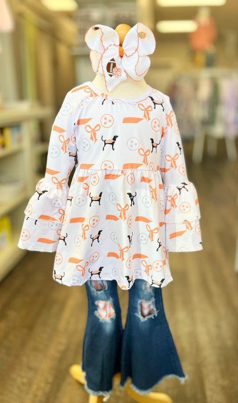 623 Tennesee Girl Blue Jean Set 623 Tennesee Girl Blue Jean Set