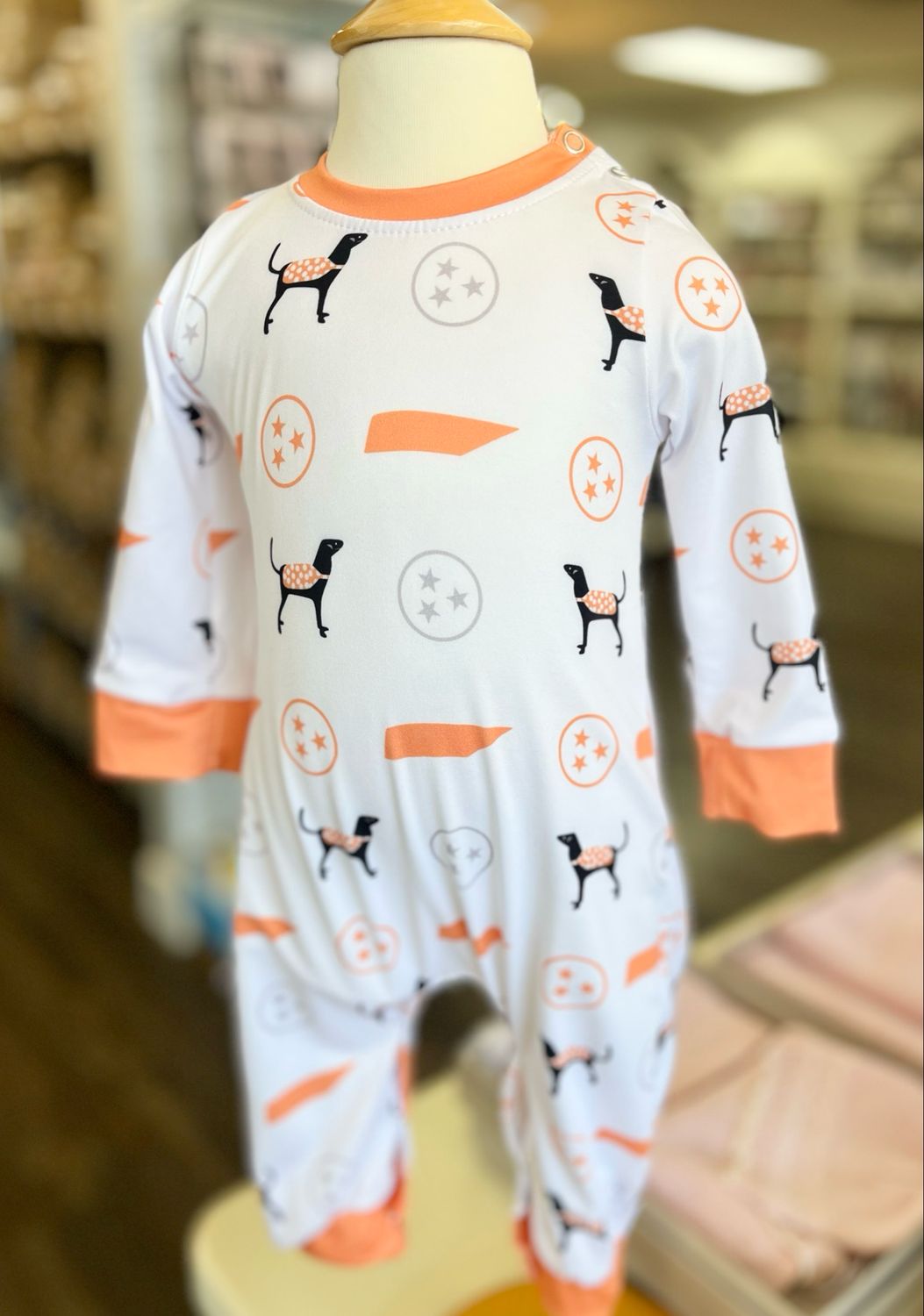624 Tennessee Romper