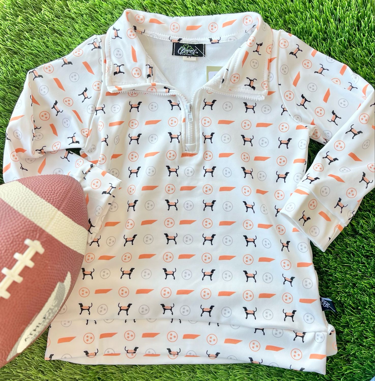626 Tennessee Pullover
