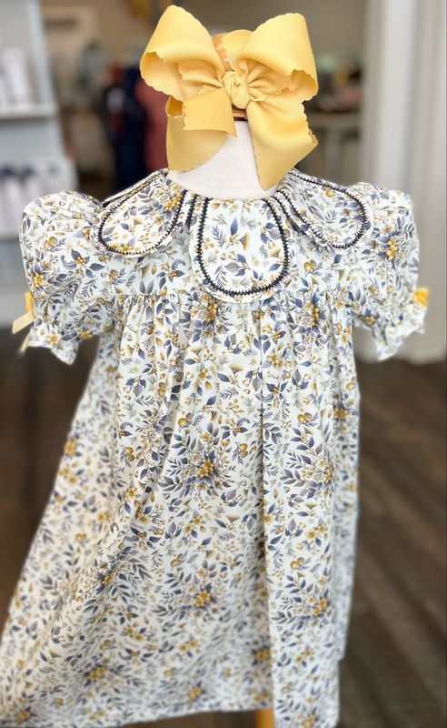 630 Eliza Golden Dress 630 Eliza Golden Dress