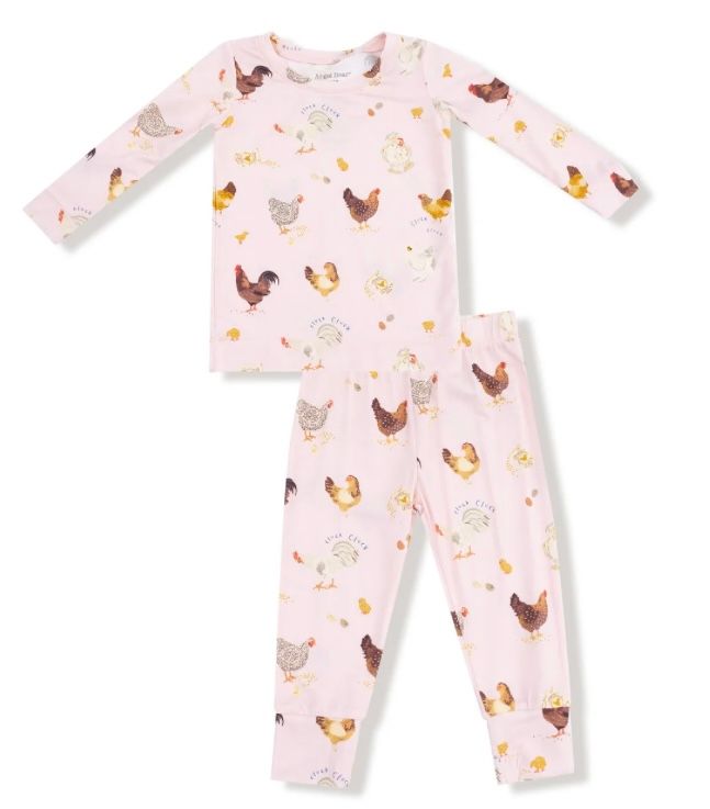 640 Collector Chickens Loungewear