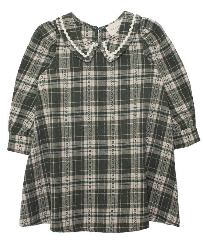 904 Plaid and Pine Dress 904 Plaid and Pine Dress