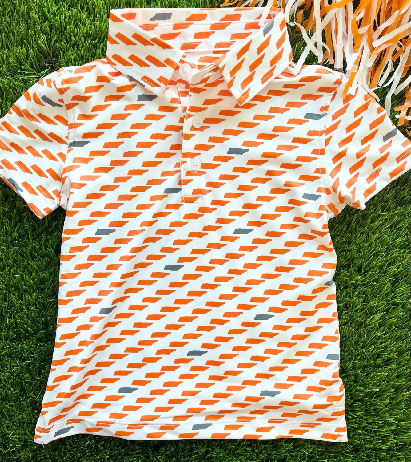 645 Tennesee Pride Polo