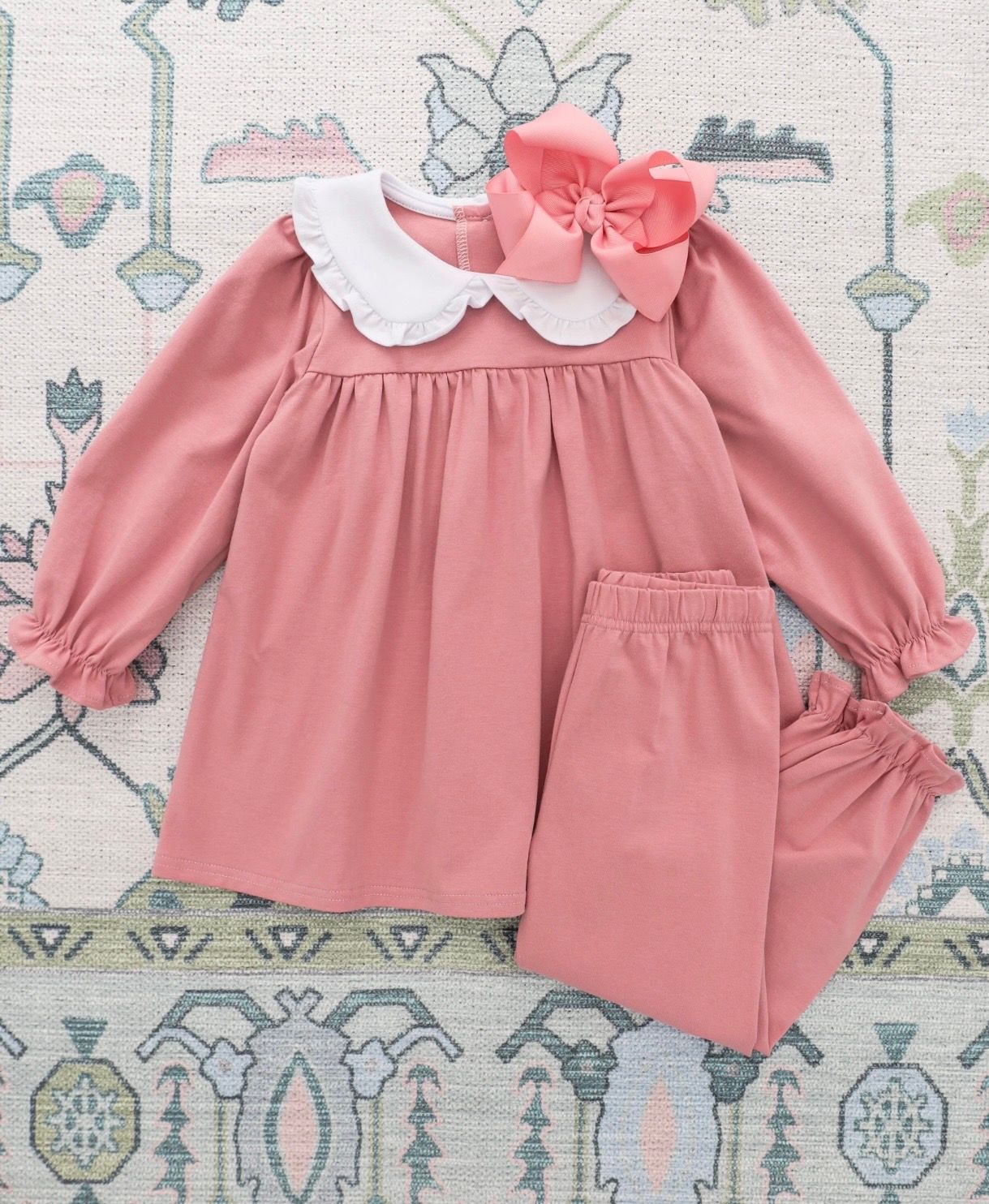 657 Catherine Pants Set