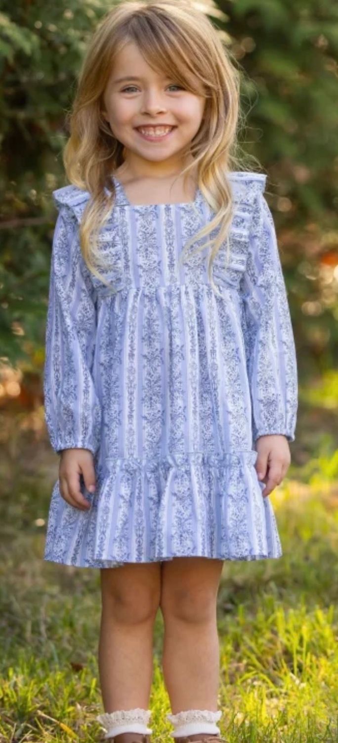 482 Georgiana Dress