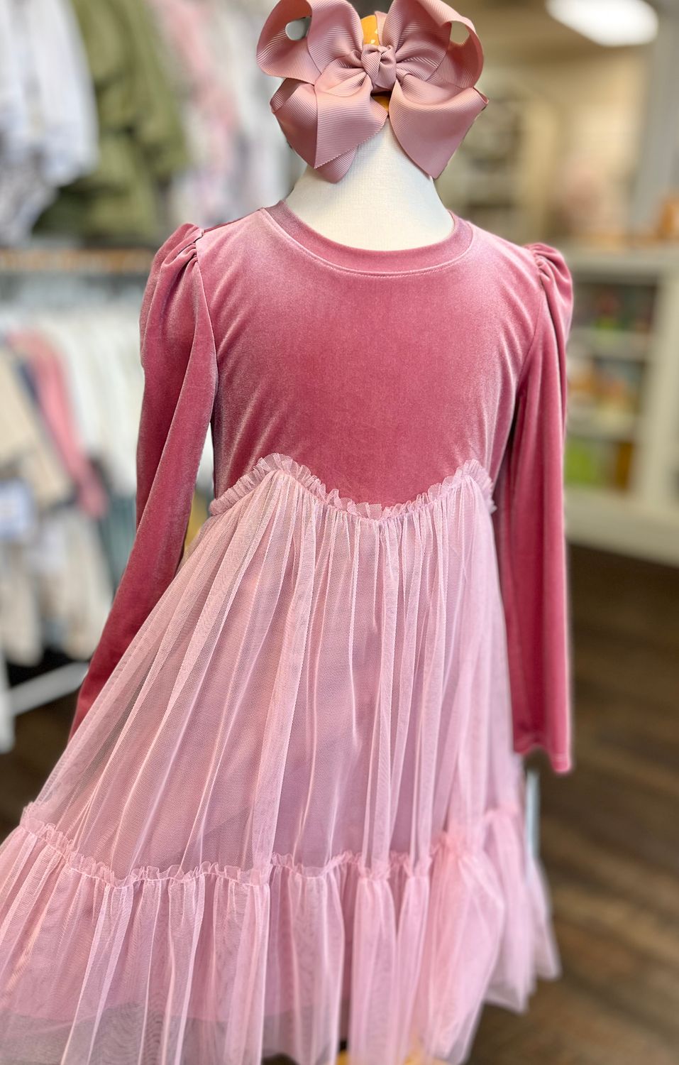 658 Elowen Tutu Dress