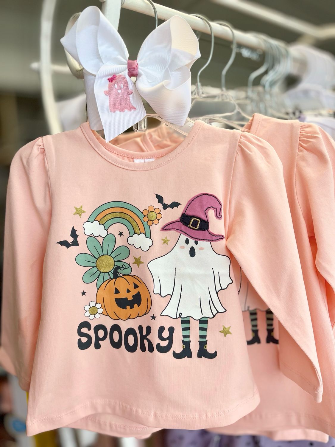 659 Spooky Sisters Tee