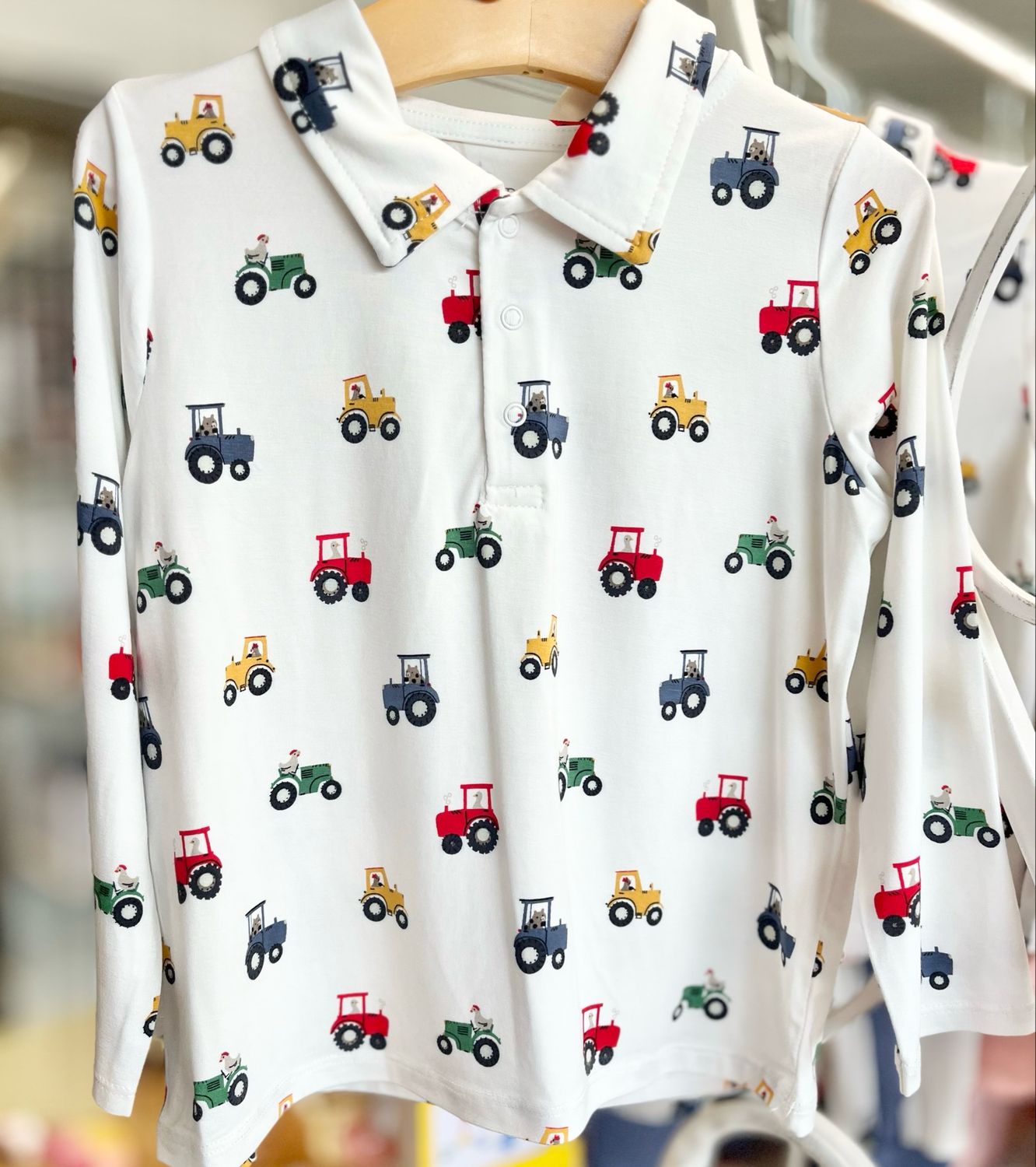 689 Tractor Polo