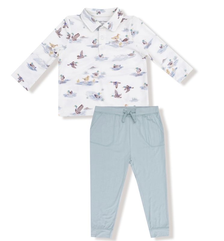 691 Mallard Jogger Set
