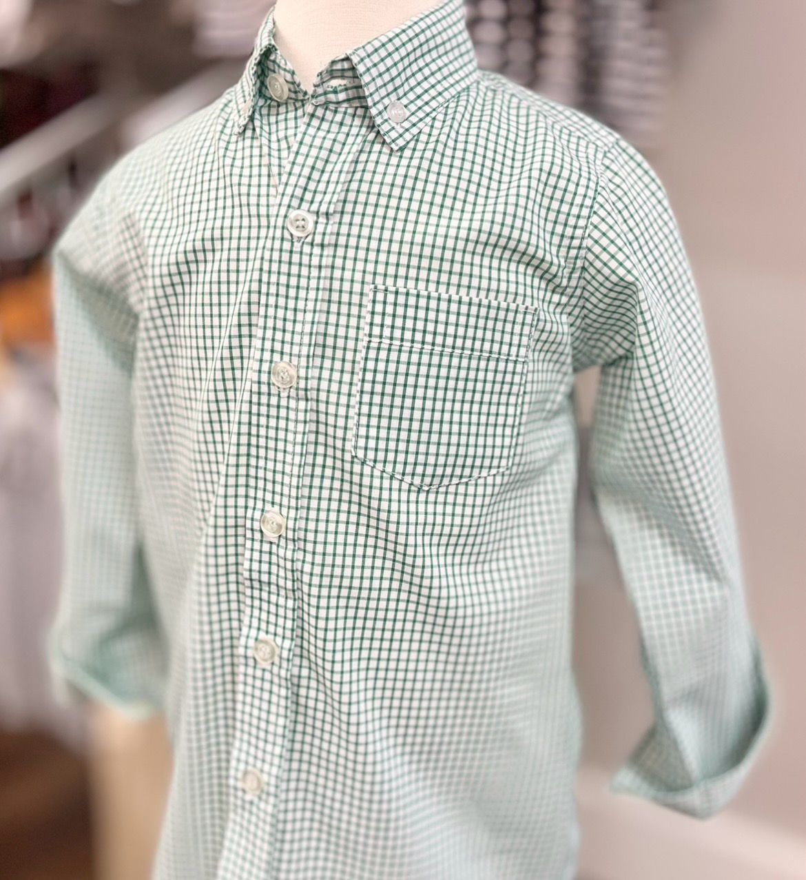 940 Rudolph’s Friends Button Up 940 Rudolph’s Friends Button Up