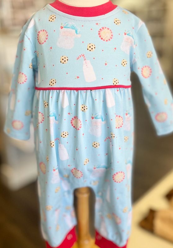 951 Cookies And Milk Romper 951 Cookies And Milk Romper