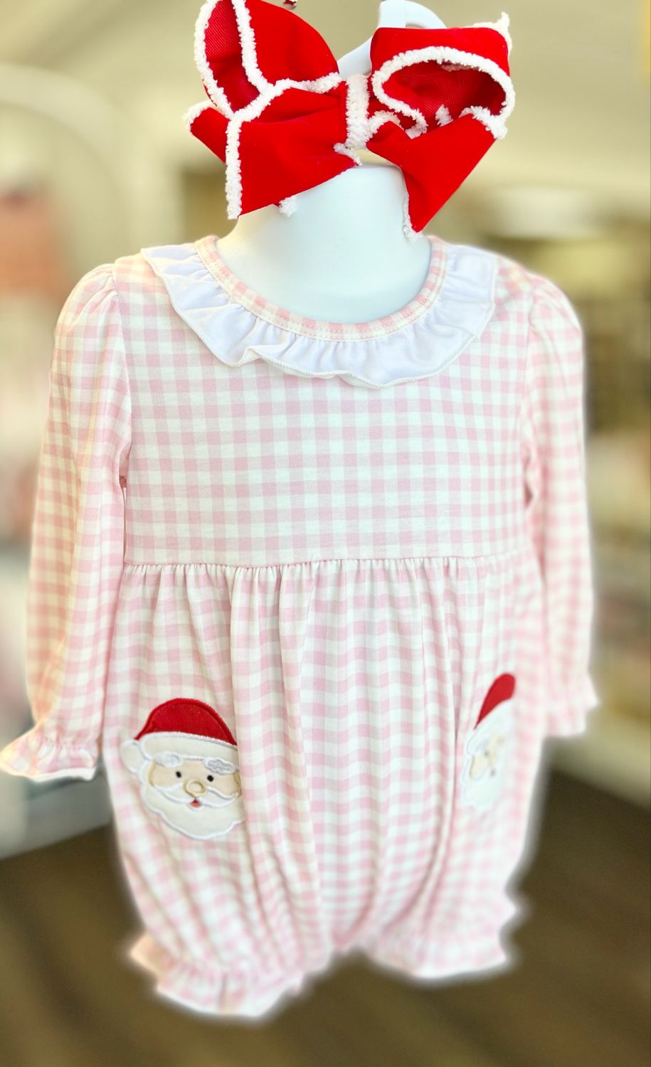 957 Santa Is Coming To Town Bubble 957 Santa Is Coming To Town Bubble