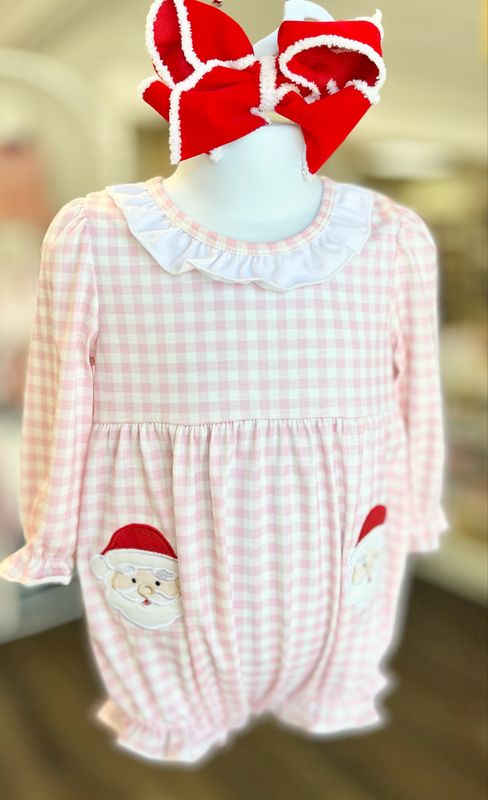 957 Santa Is Coming To Town Bubble 957 Santa Is Coming To Town Bubble