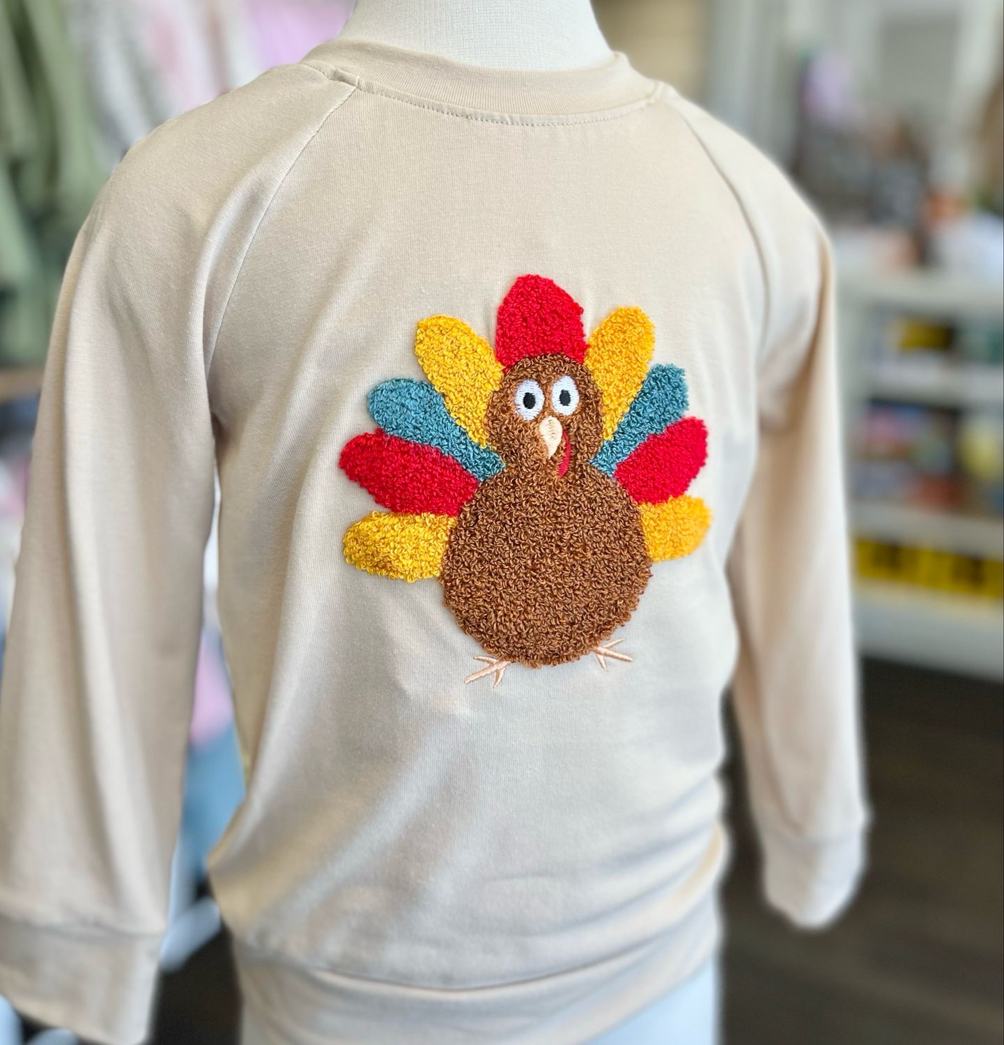 714 Turkey Tee
