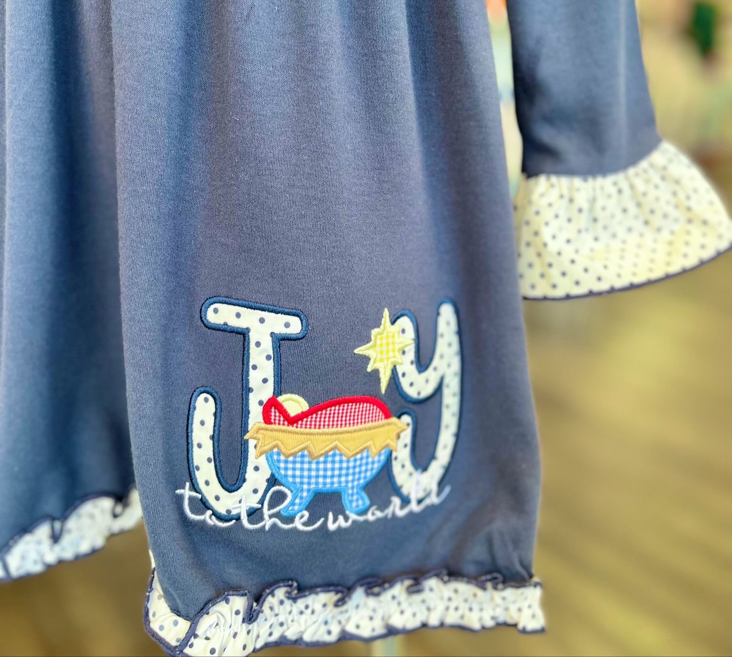 962 Nativity Dress 962 Nativity Dress