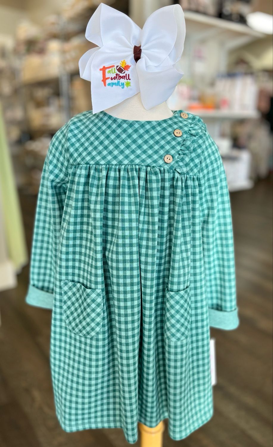 715 Alice Pocket Dress 715 Alice Pocket Dress