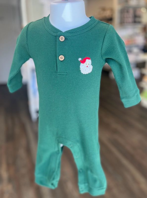 971 Holly Jolly Romper 971 Holly Jolly Romper