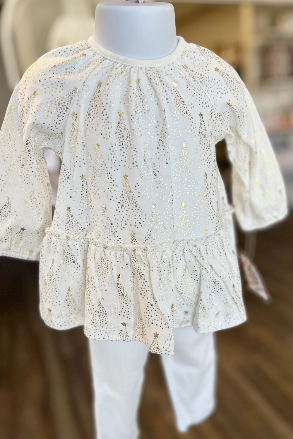 969 Sparkle And Shine Legging And Headband Set 969 Sparkle And Shine Legging And Headband Set