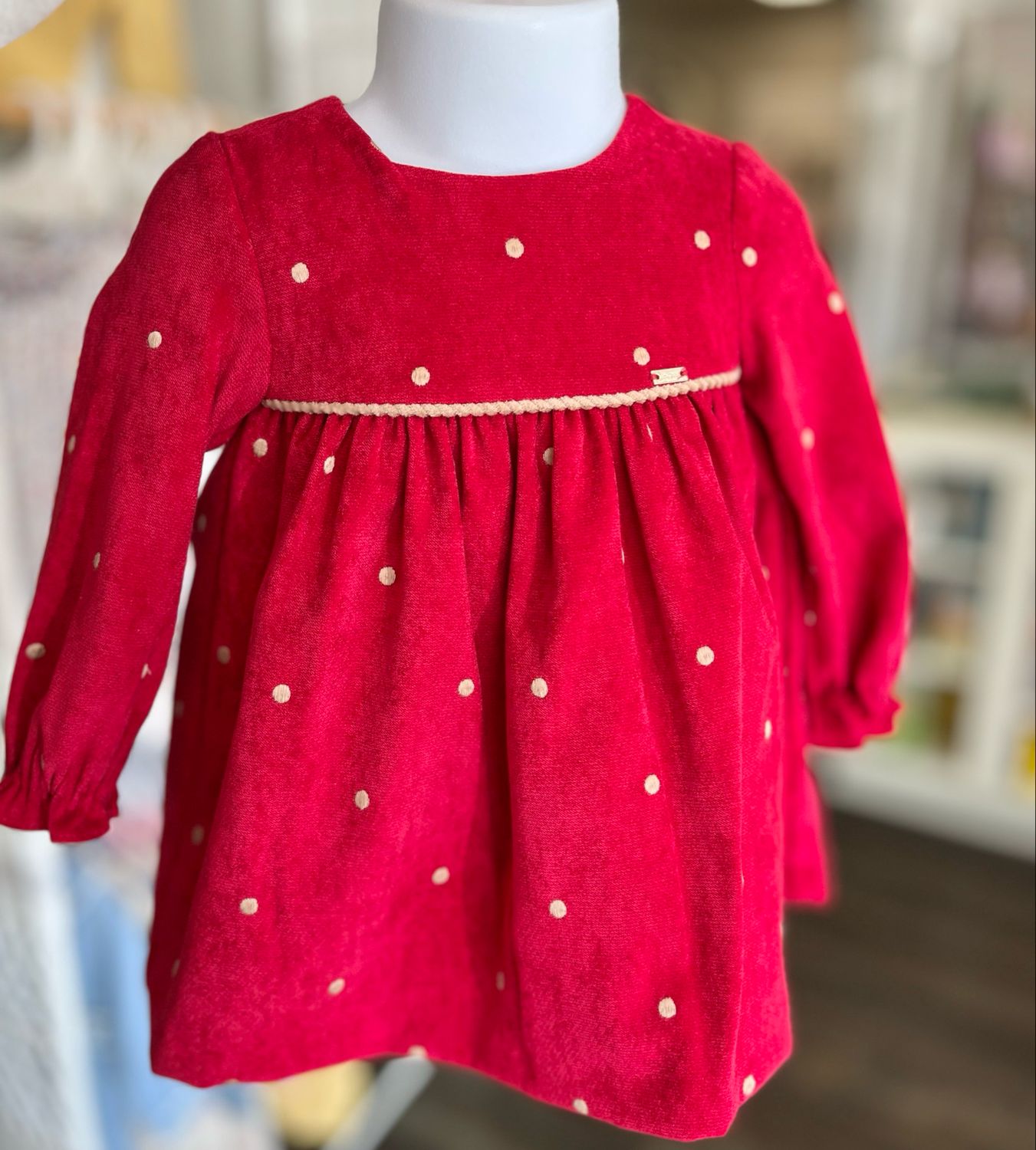 898 Holiday Cheer Dress 898 Holiday Cheer Dress