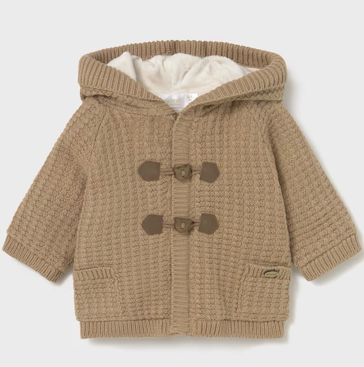 893 Toffee Benny Lined Jacket 893 Toffee Benny Lined Jacket