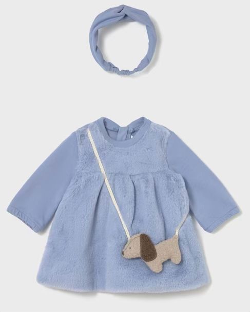 891 Puppy Purse Dress Set 891 Puppy Purse Dress Set