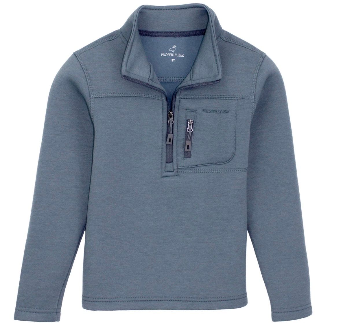 876 Properly Tied Storm Arctic Pullover 876 Properly Tied Storm Arctic Pullover