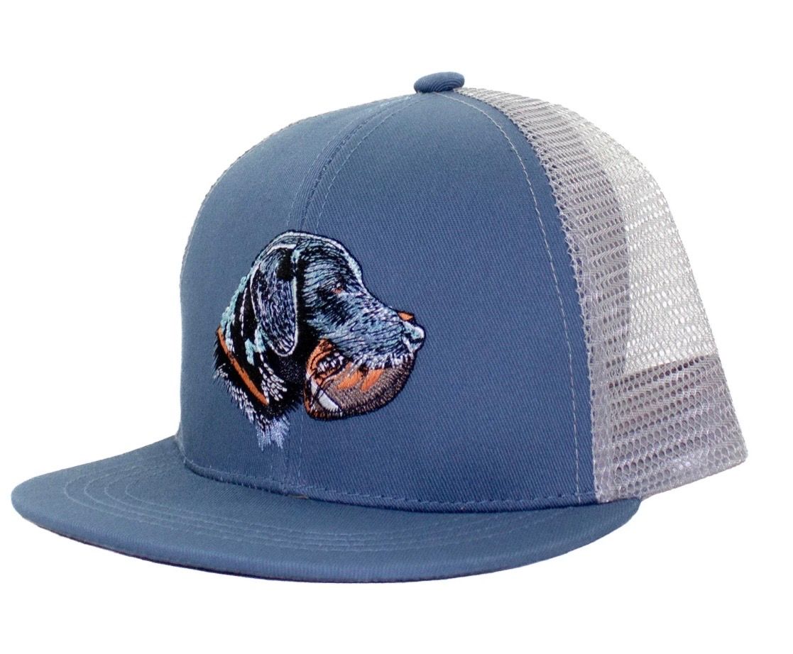 875 Properly Tied Good Catch Trucker Hat 875 Properly Tied Good Catch Trucker Hat