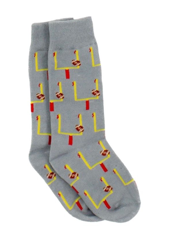 719 Properly Tied Field Goal Socks 719 Properly Tied Field Goal Socks