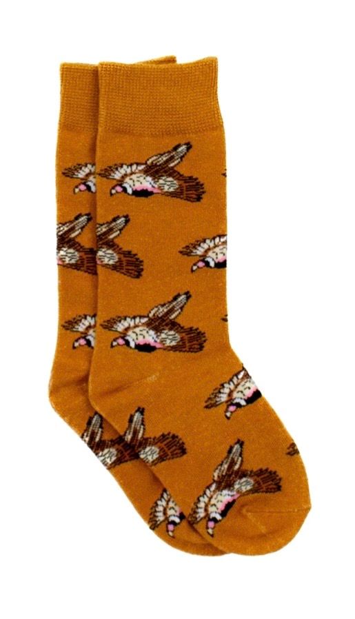 718 Properly Tied Pheasant Socks 718 Properly Tied Pheasant Socks